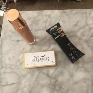 3 piece FULL SIZE Cosmetic bundle box!